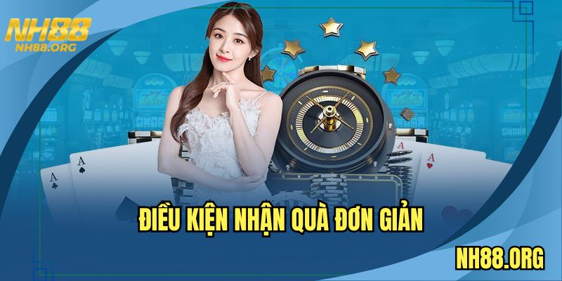 Điều kiện nhận khuyến mãi 200% nạp lần đầu là gì