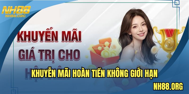 Ưu đãi bồi hoàn VIP diễn ra vĩnh viễn